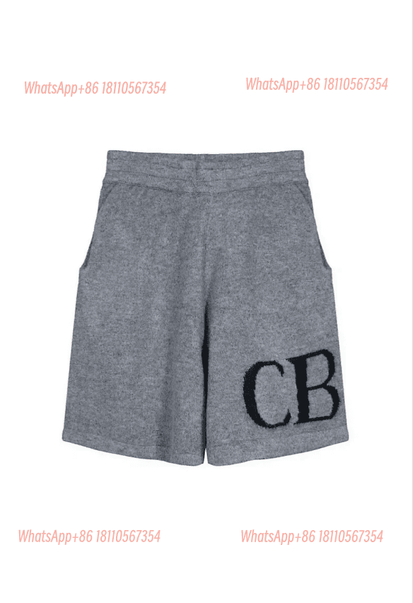 Lacoste Classic Shorts Solid White — Cole Buxton-灰色