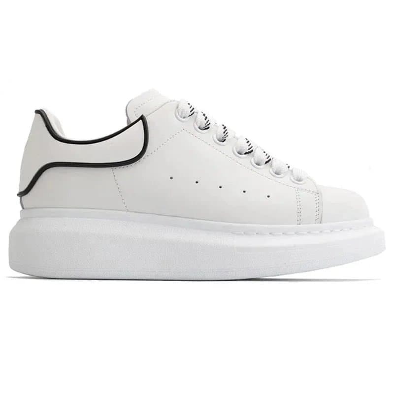 Alexander McQueen Sneaker McQueen Logo — 13