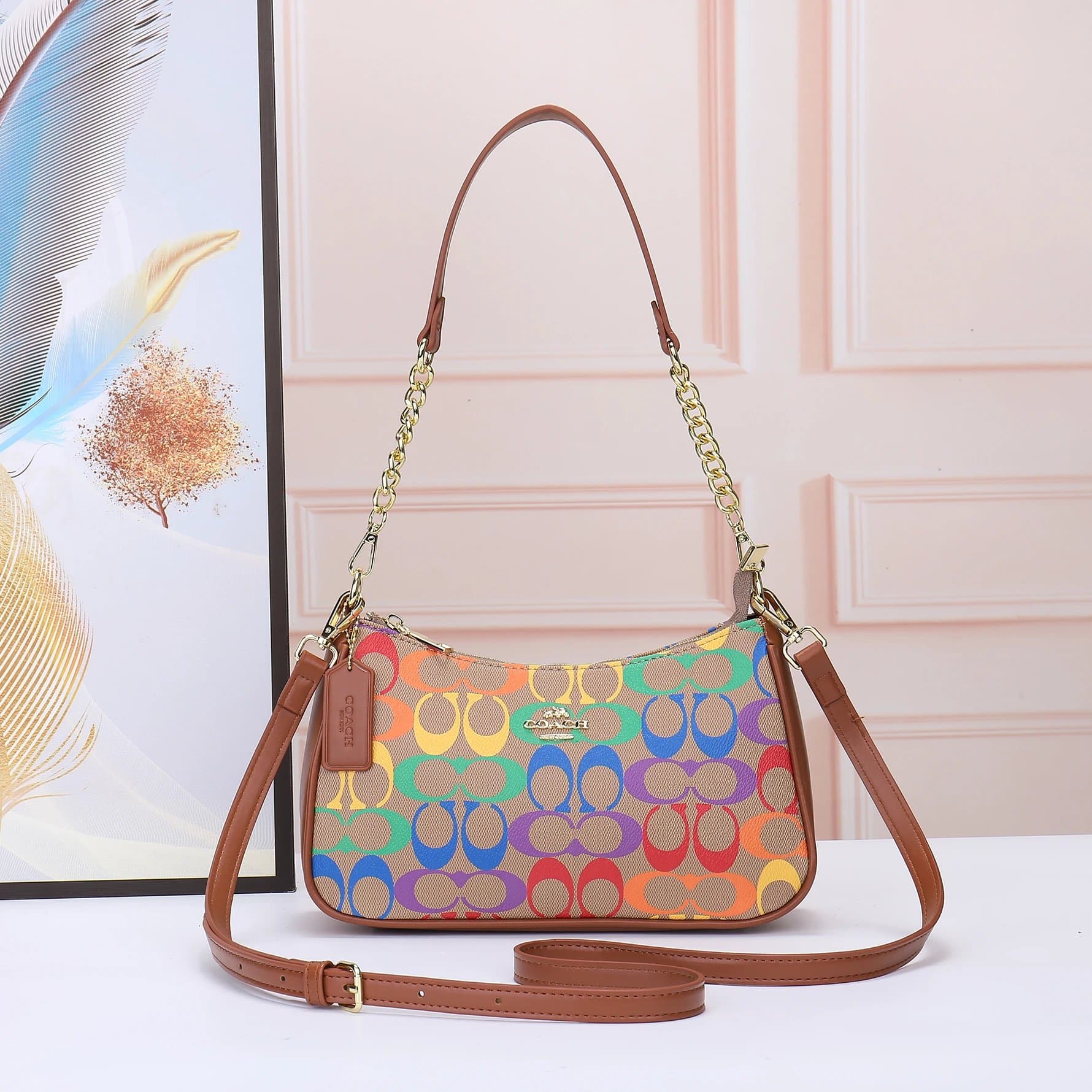 Gucci Tote Bag GG Monogram — 1