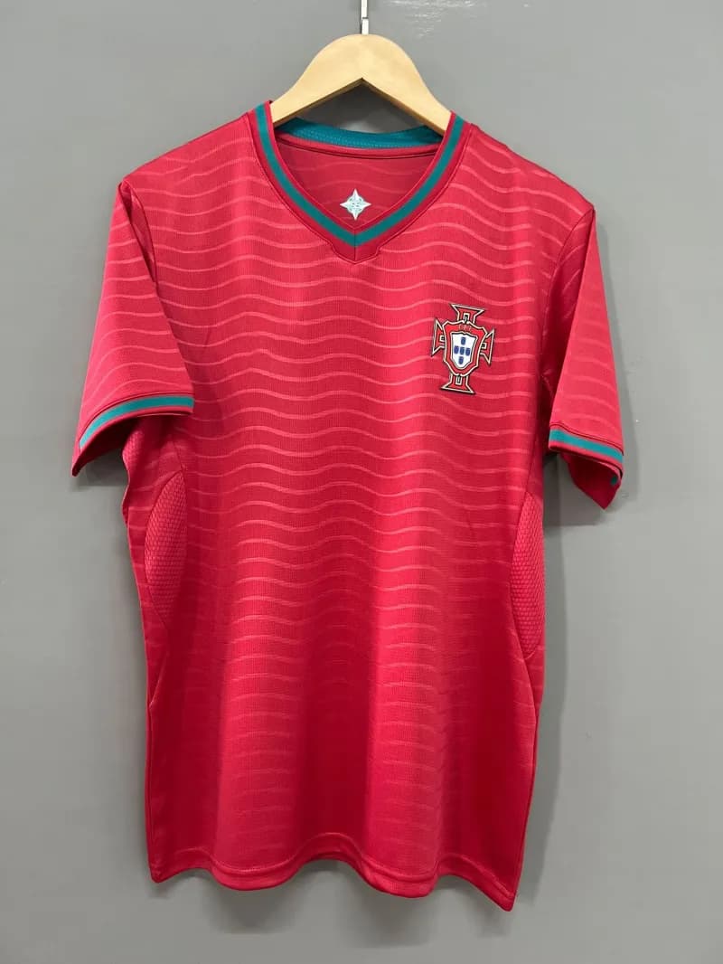 Nike Portugal Home Jersey 2022 World Cup