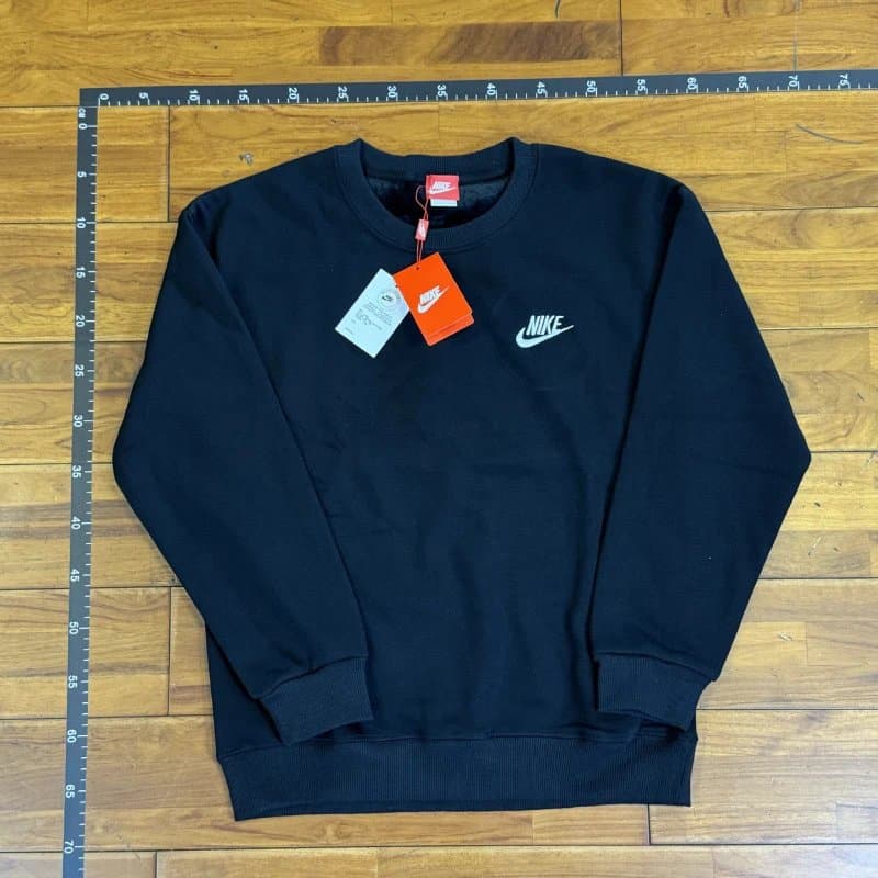 Nike Essential Hoodie Classic — 01