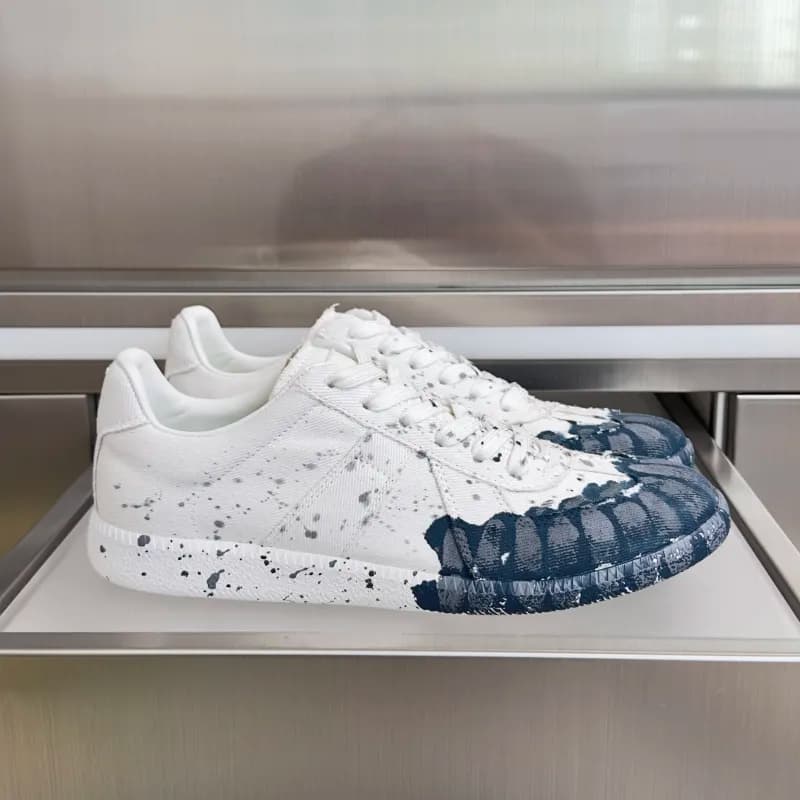 Maison Margiela Future Sneaker Paint Splatter