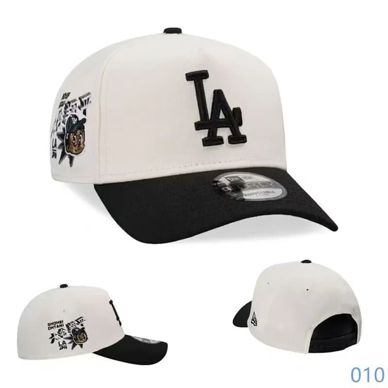MLB 59FIFTY Fitted Cap World Series Patch — 如图18