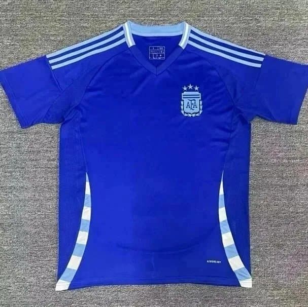 Adidas Argentina Home Jersey 2022 World Cup
