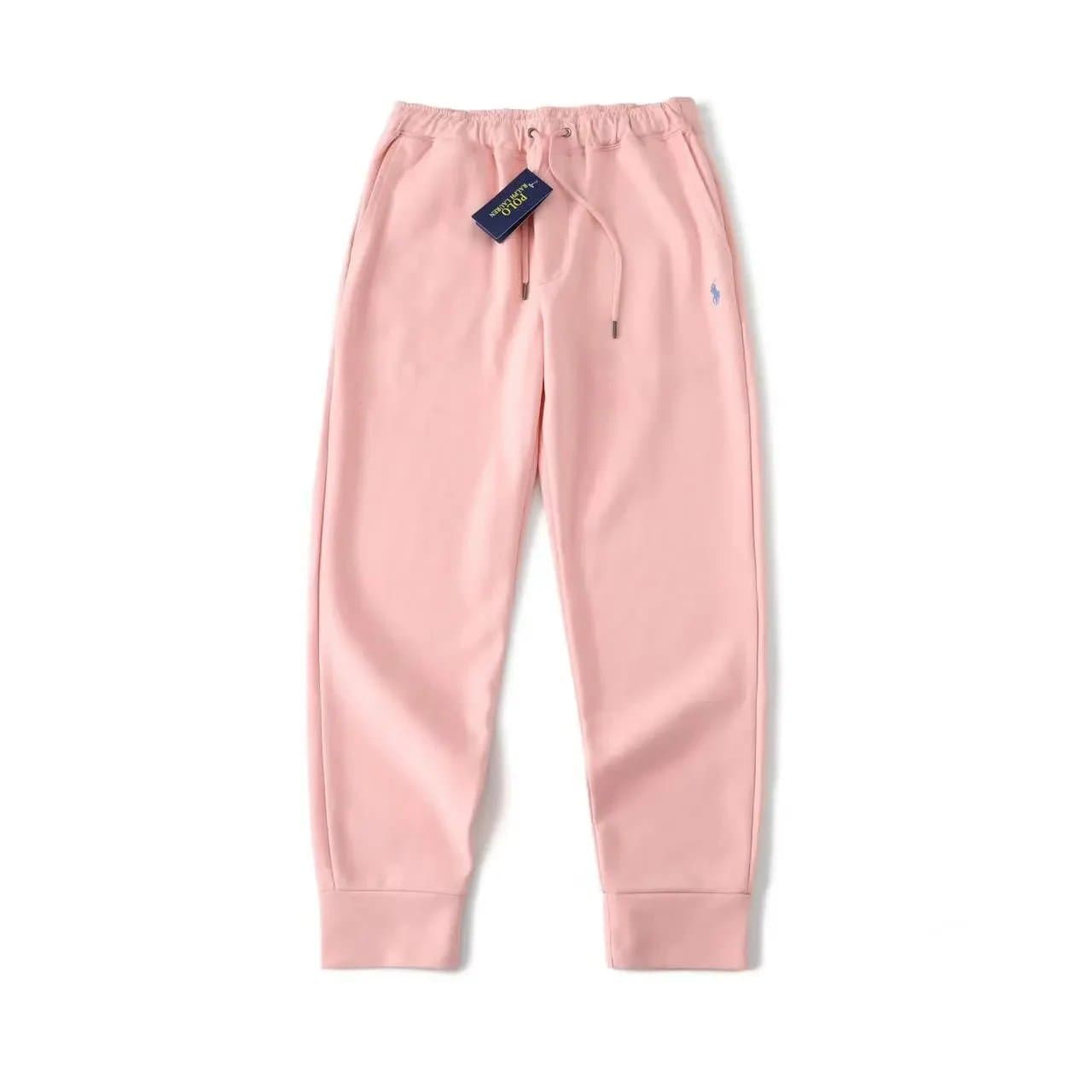 Polo Ralph Lauren Classic Fit Jogger Solid Red — 6