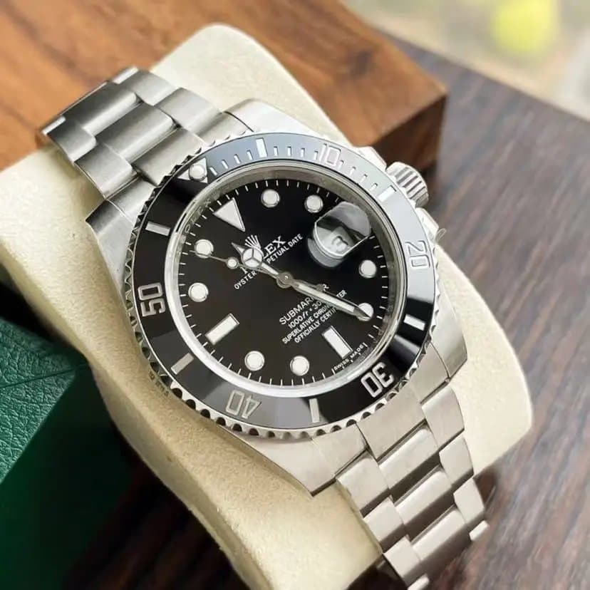 Rolex Submariner Date Coke Bezel — 02