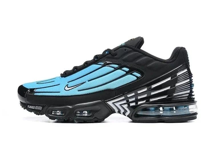 Nike Air Max Plus Light Blue — 4