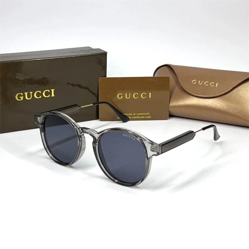 Prada Sunglasses Octagonal Frame — 3403002XZ