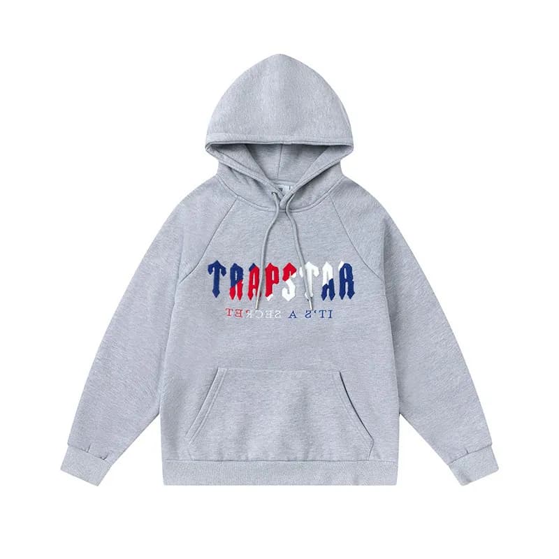 Hoodie TRAPSTAR Logo