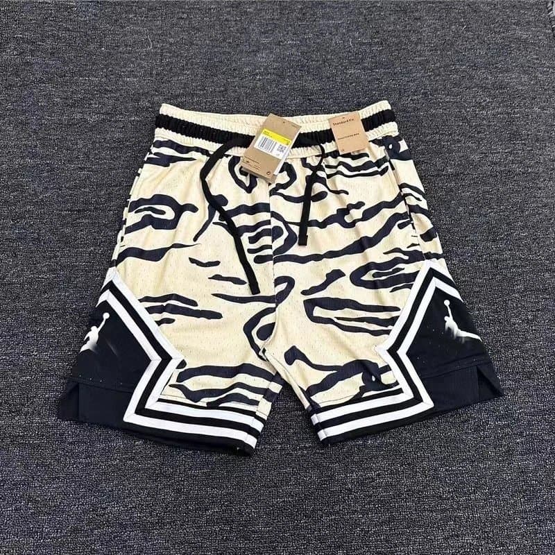 Jordan Jumpman Shorts Tiger Stripe