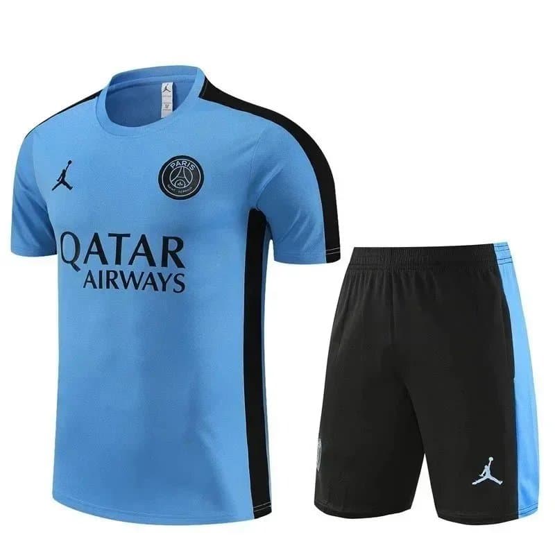 Jordan PSG Training Set Qatar Airways