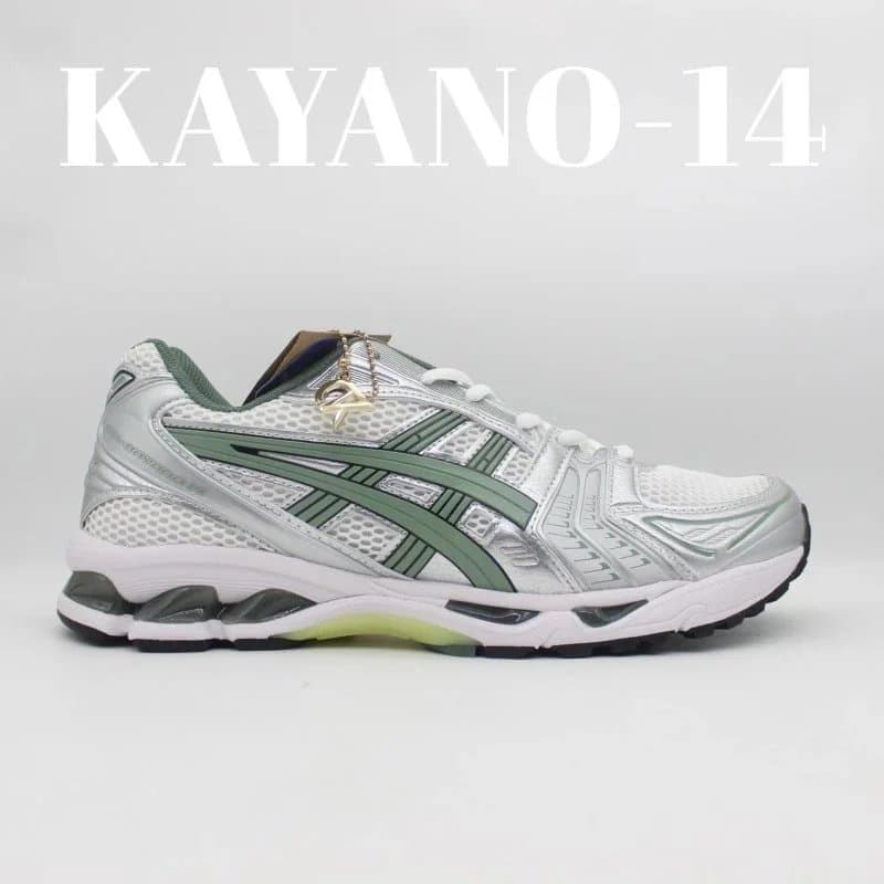 Asics Gel-Kayano 14 Silver Blue — A019-107浅绿