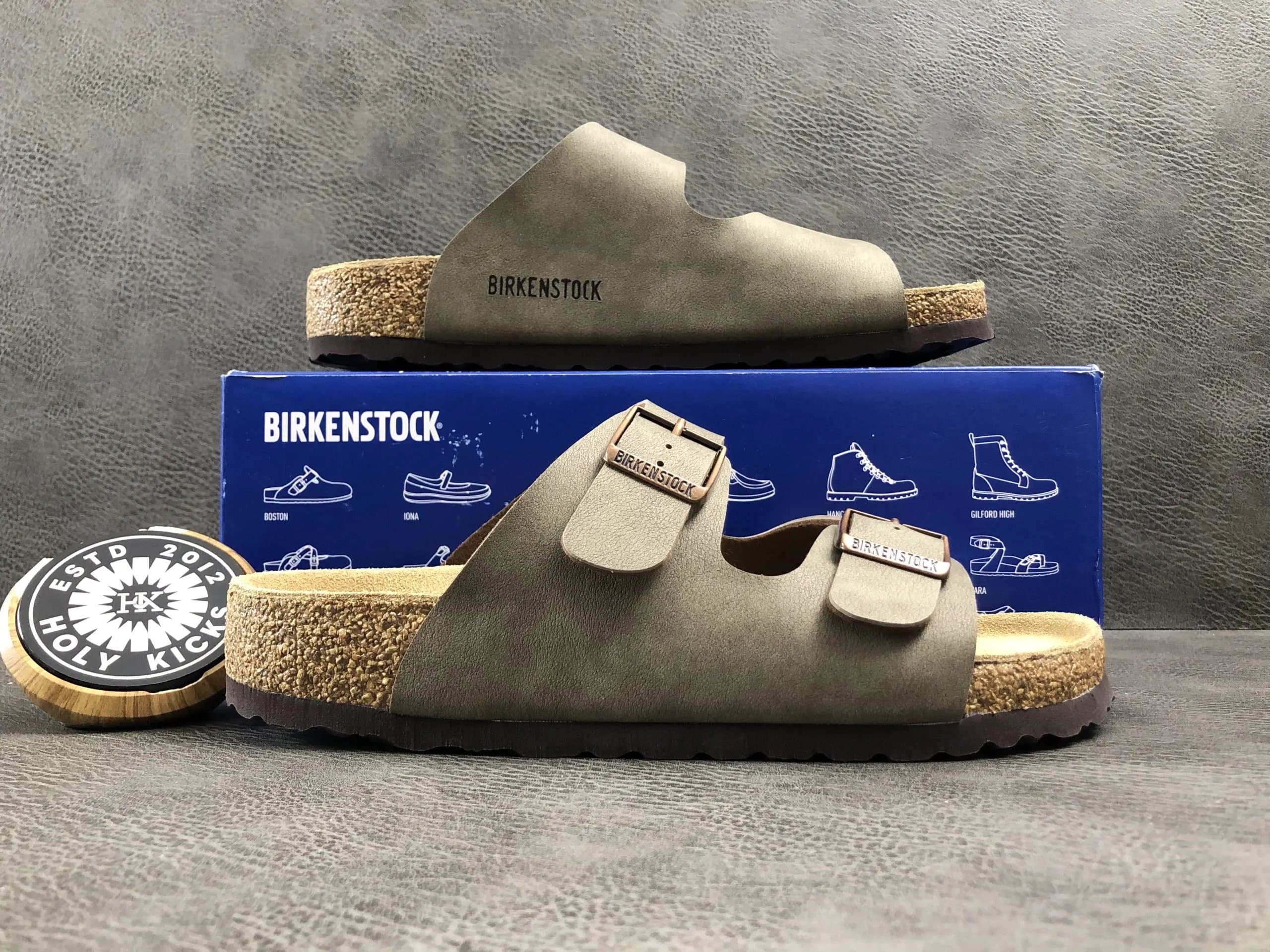 Birkenstock Arizona Mocha
