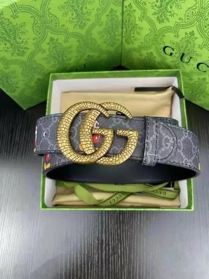 Louis Vuitton LV Belt Monogram Eclipse — 090903088-30