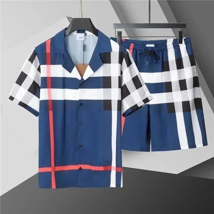 Oblique Print Set Dior Oblique Monogram — Burberry03