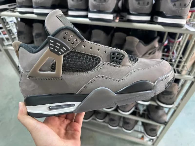 Air Jordan 4 Multiple Colorways — GX AJ4 棕色FV5029-200