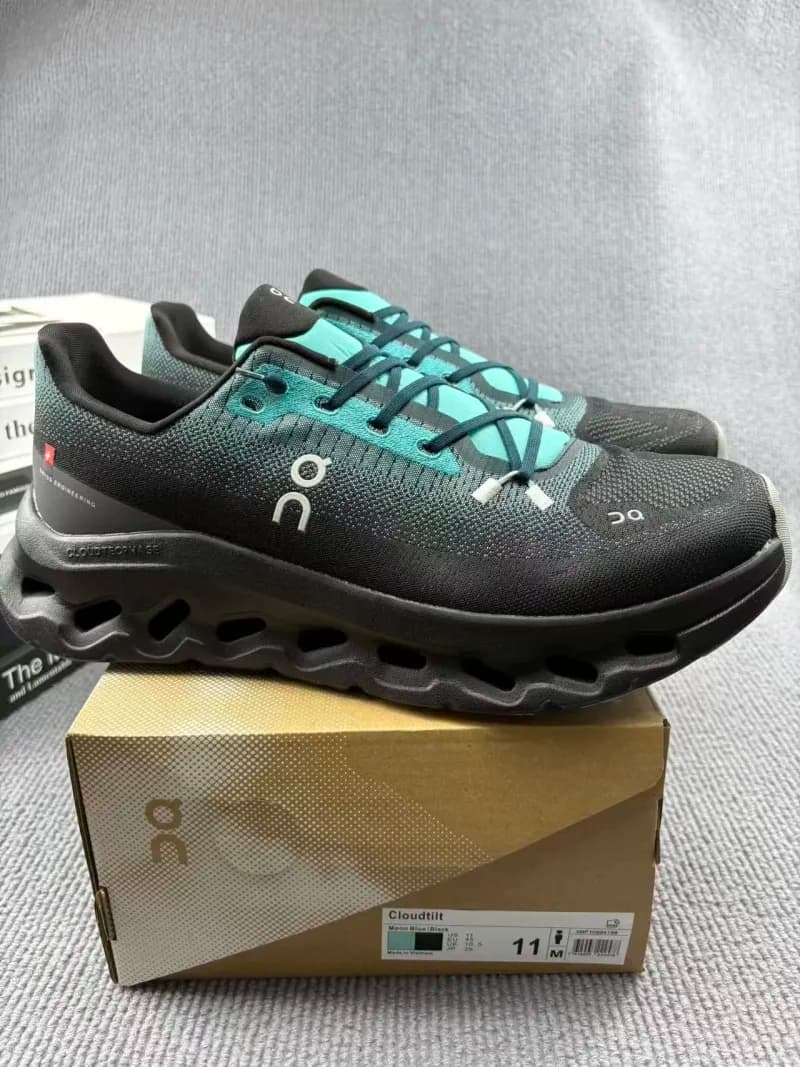 On Cloudtilt Mist Orange — 19号