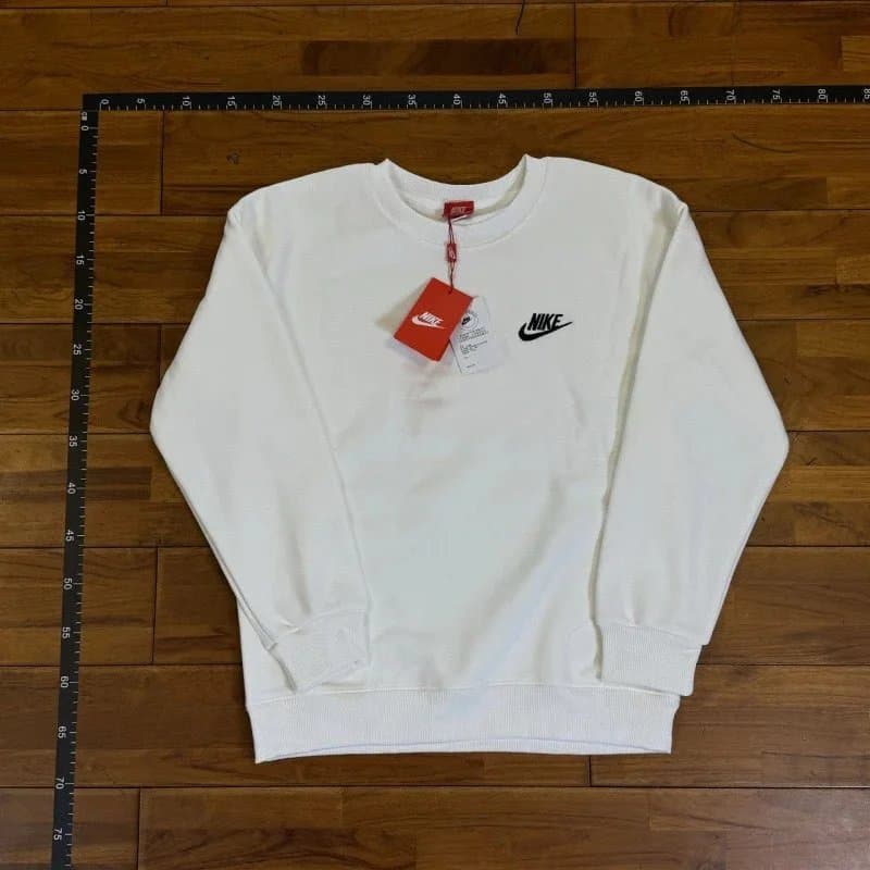 Nike Hoodie Olive — 02