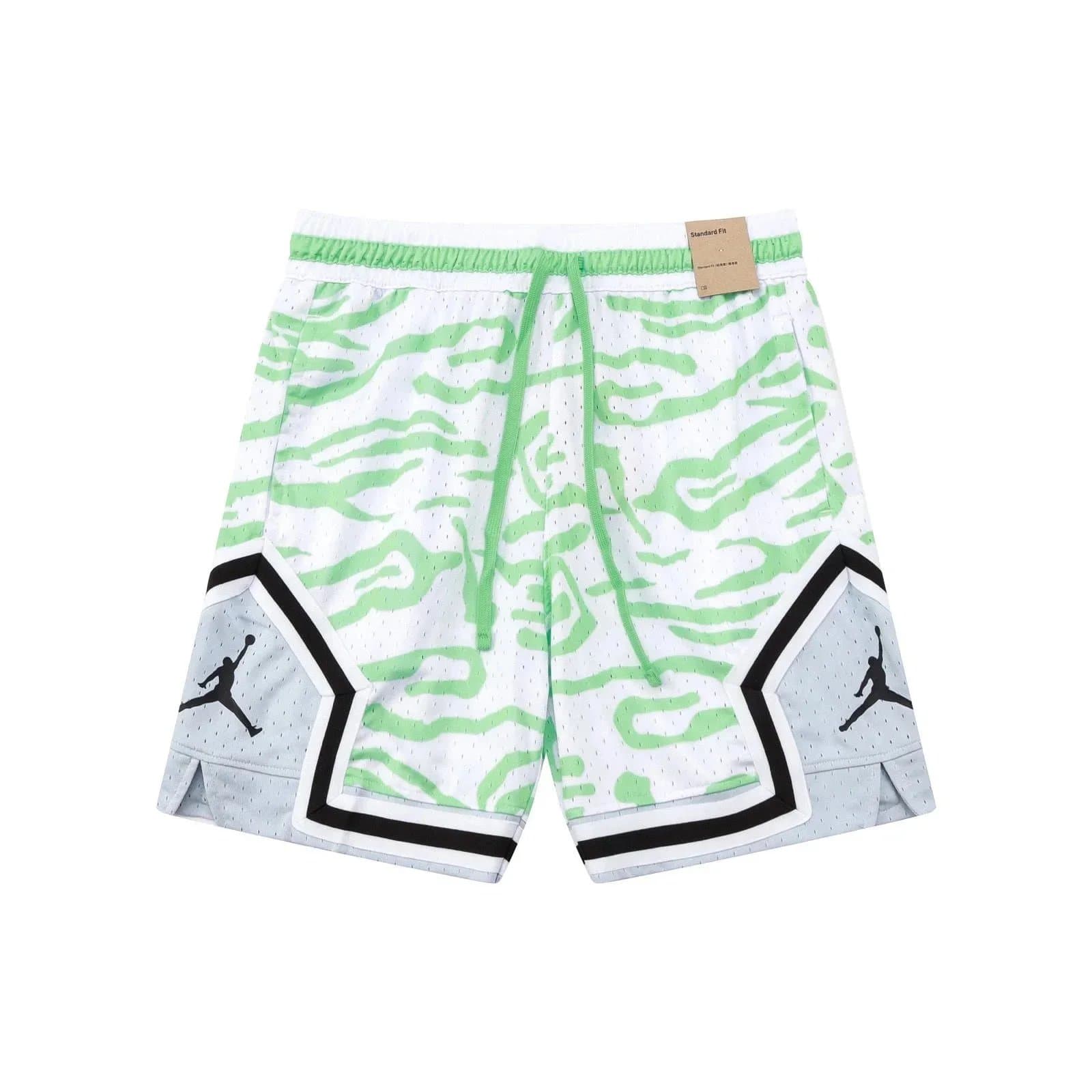 Jordan Shorts Zebra Print