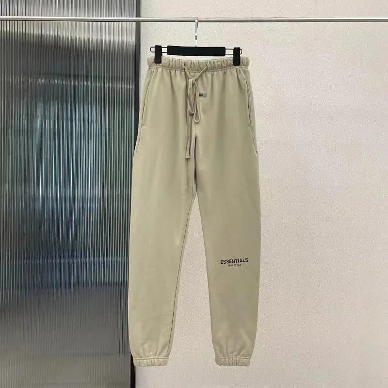 Fear of God Essentials Jogger Essentials Logo