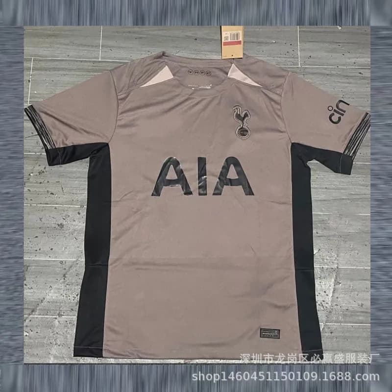 Nike Liverpool FC Away Jersey 2023/24 — 23-24热刺第二客场