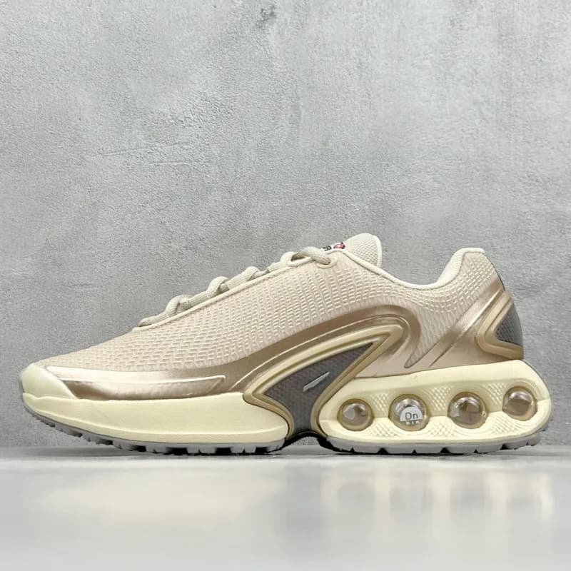 Nike Air Max TN Beige Metallic