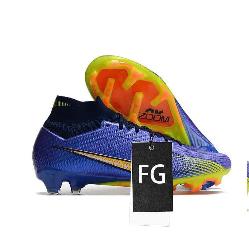 Nike Air Zoom Mercurial Superfly Electric Blue Volt