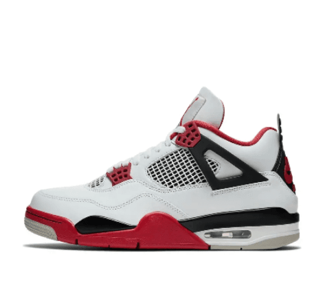 Air Jordan 4 Fire Red