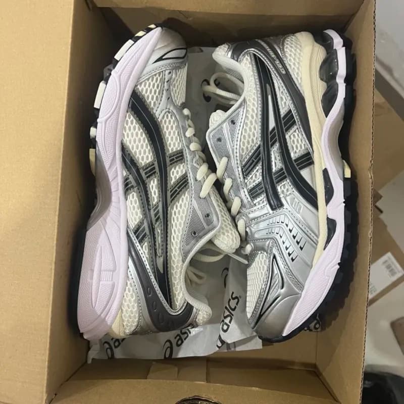 Asics GEL-1130 Silver Mesh