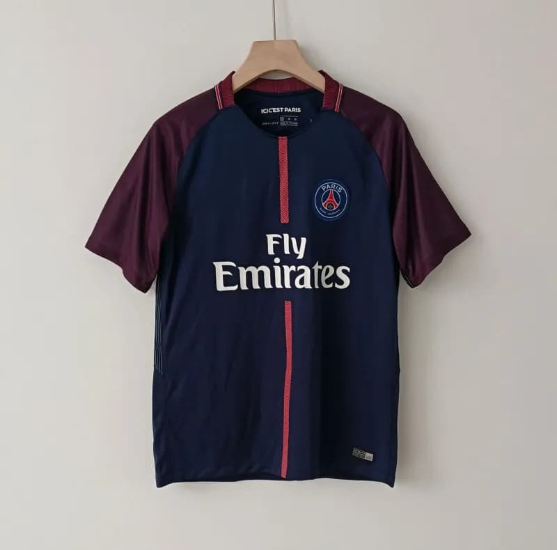 Nike Paris Saint-Germain Home Jersey 2017-18