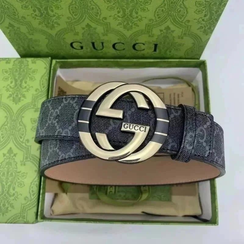 Louis Vuitton LV Belt Monogram Eclipse — 090903088-20