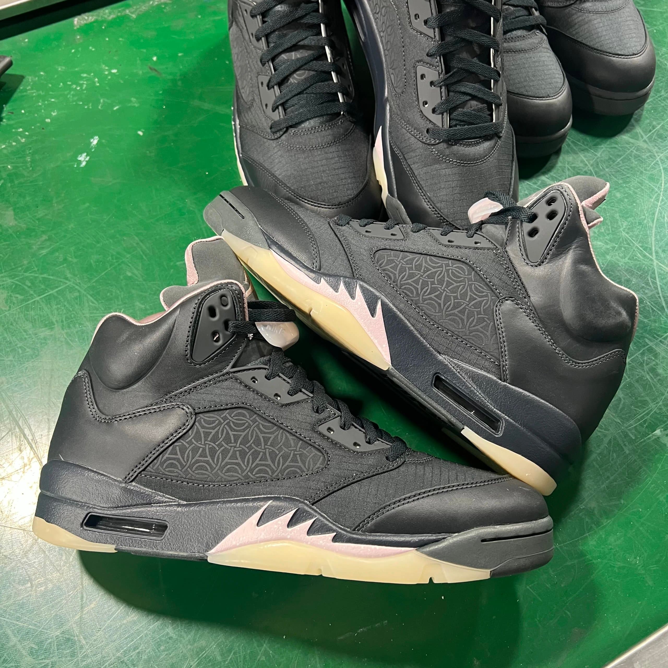 Air Jordan 5 Fragment Design