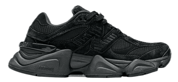 New Balance 9060 Triple Black
