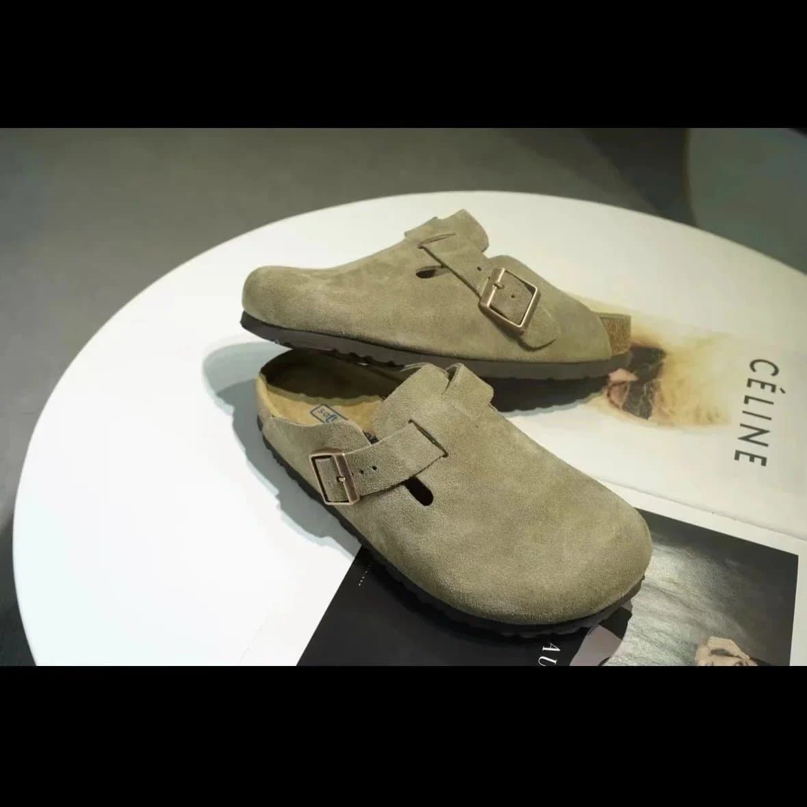 Arizona Celine x Birkenstock