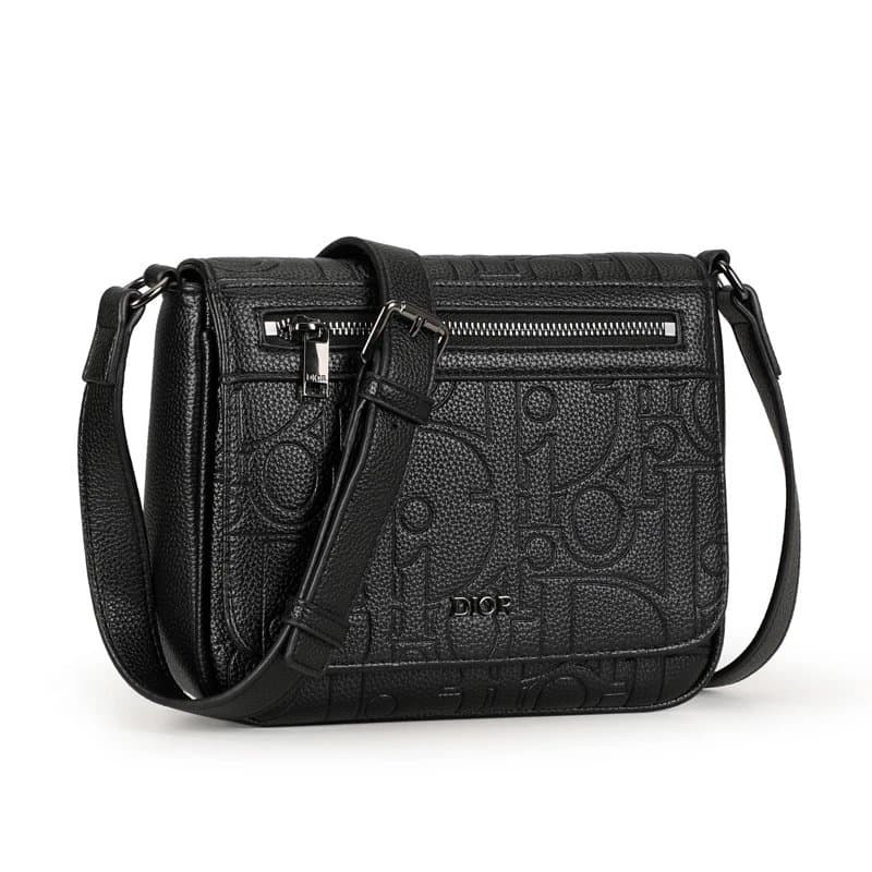 Dior B22 Crossbody Monogram Embossed