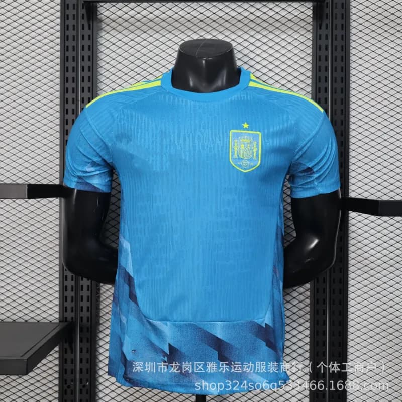 Adidas Spain Home Jersey 2022 World Cup