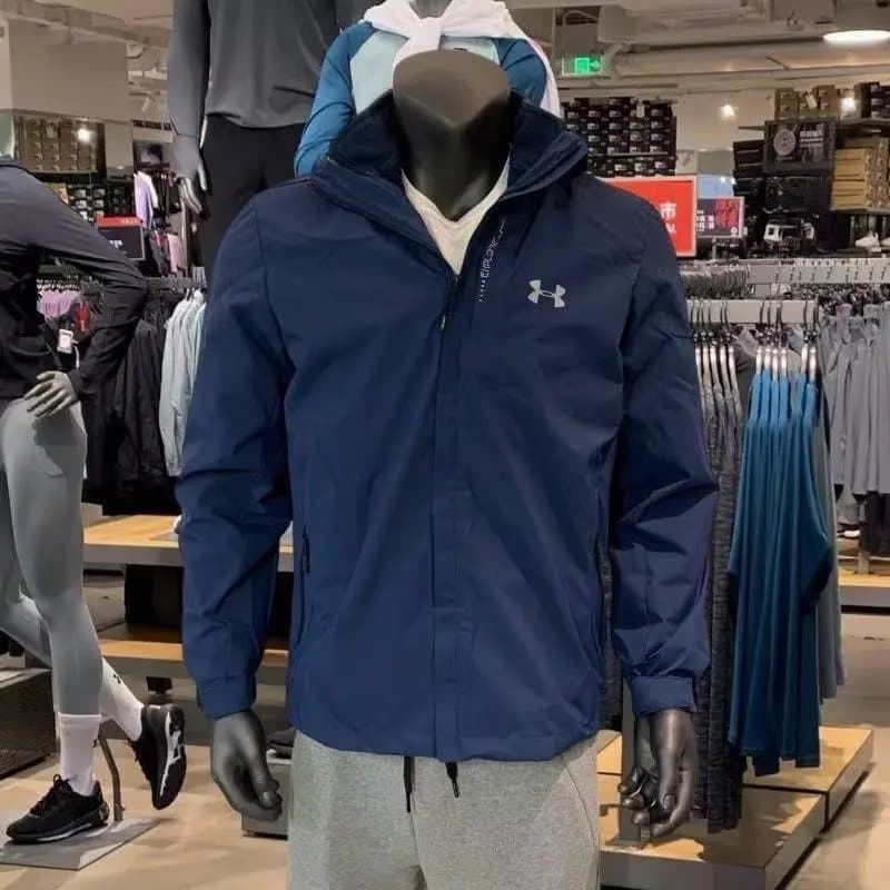 Under Armour Windbreaker Jacket Classic Fit