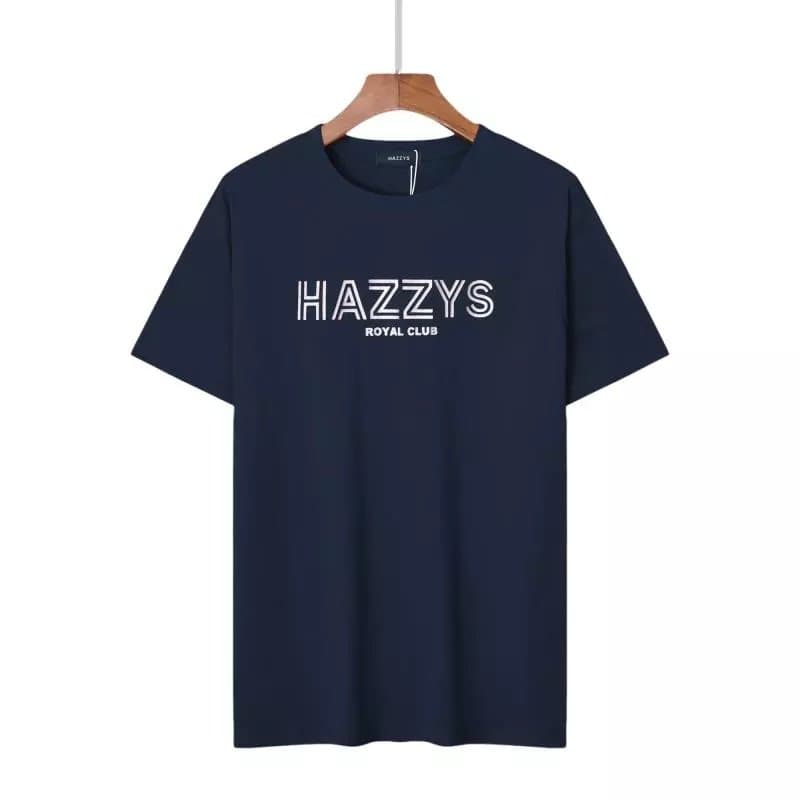 Kenzo Hoodie Flower Logo — 7深蓝短袖