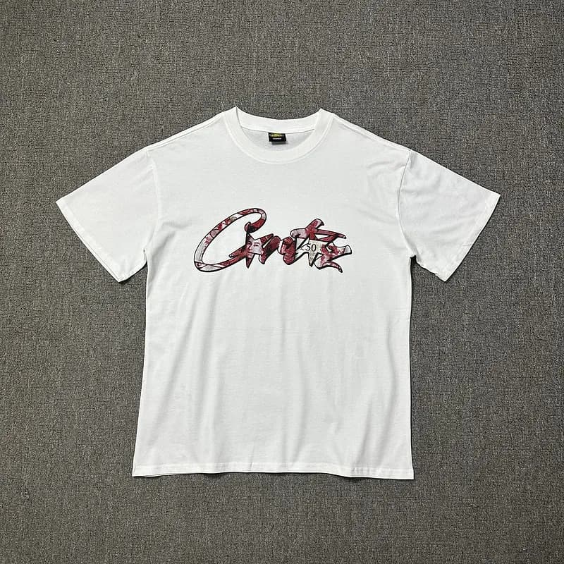 Palace T-Shirt Oval Logo — 29#