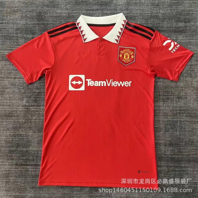 Nike Liverpool FC Away Jersey 2023/24 — 22-23曼联主场