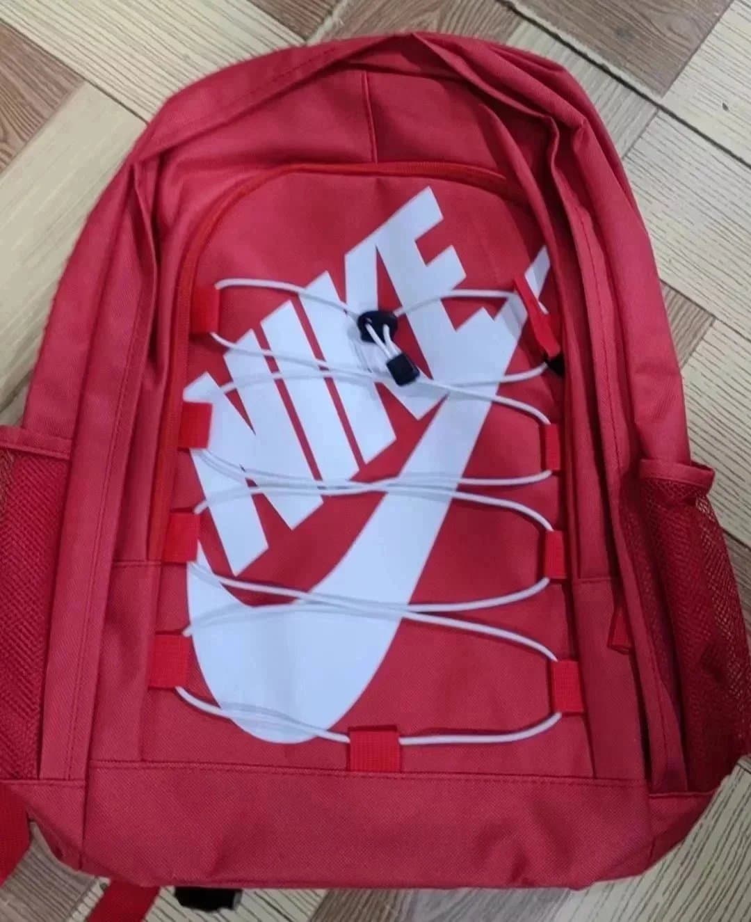 Nike Heritage Backpack Light Smoke Grey — 06