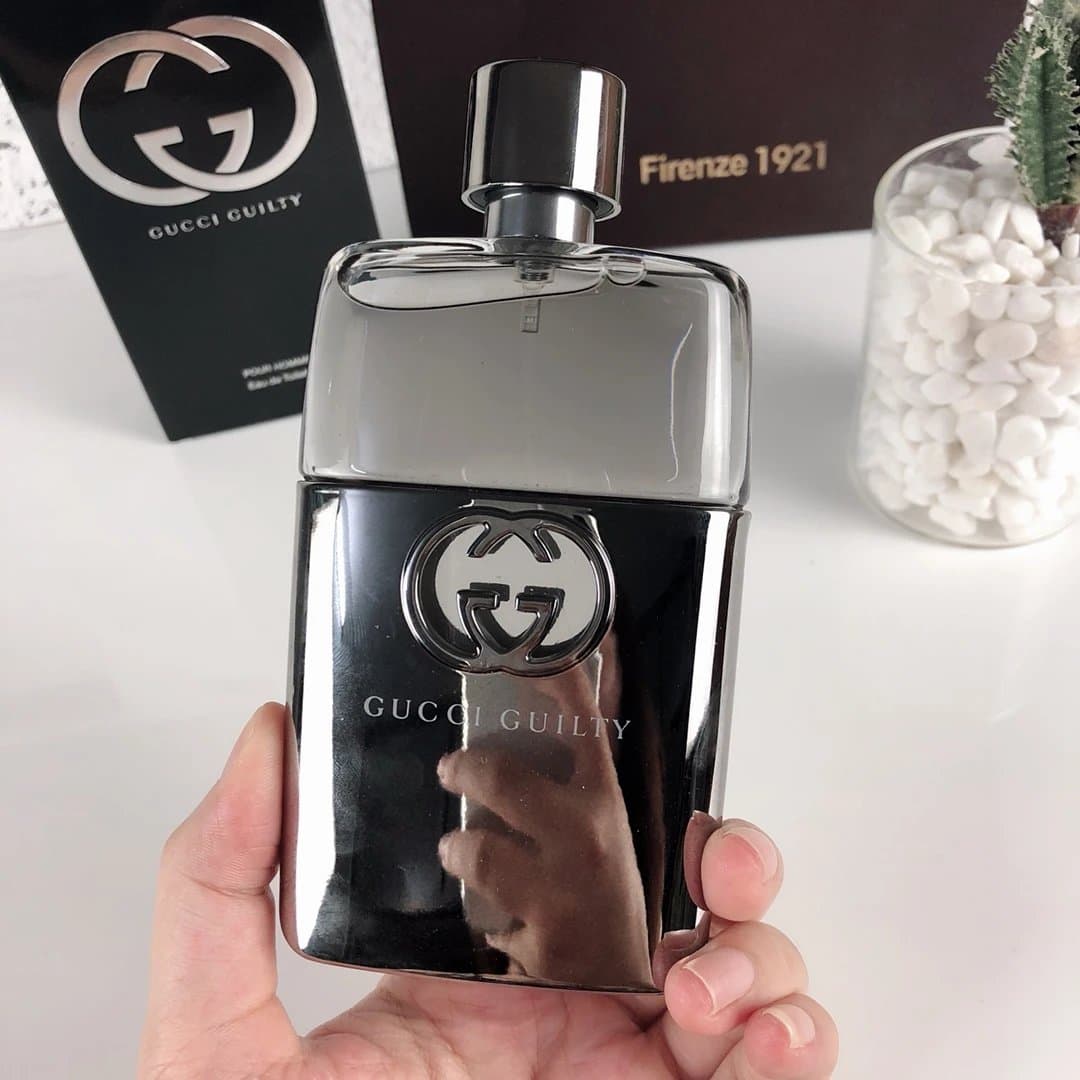 Gucci Guilty Pour Homme