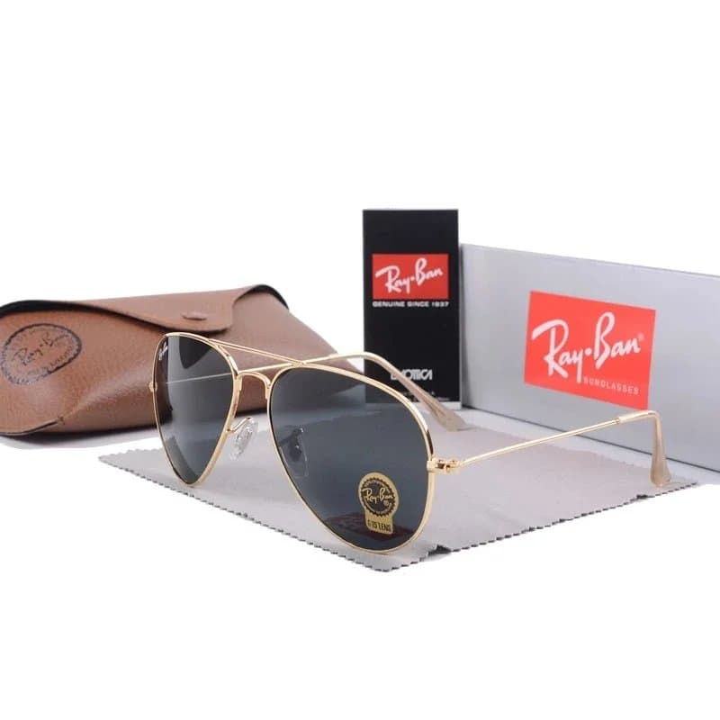 Ray-Ban Sunglasses Classic Accessories Set — XJYJ-01
