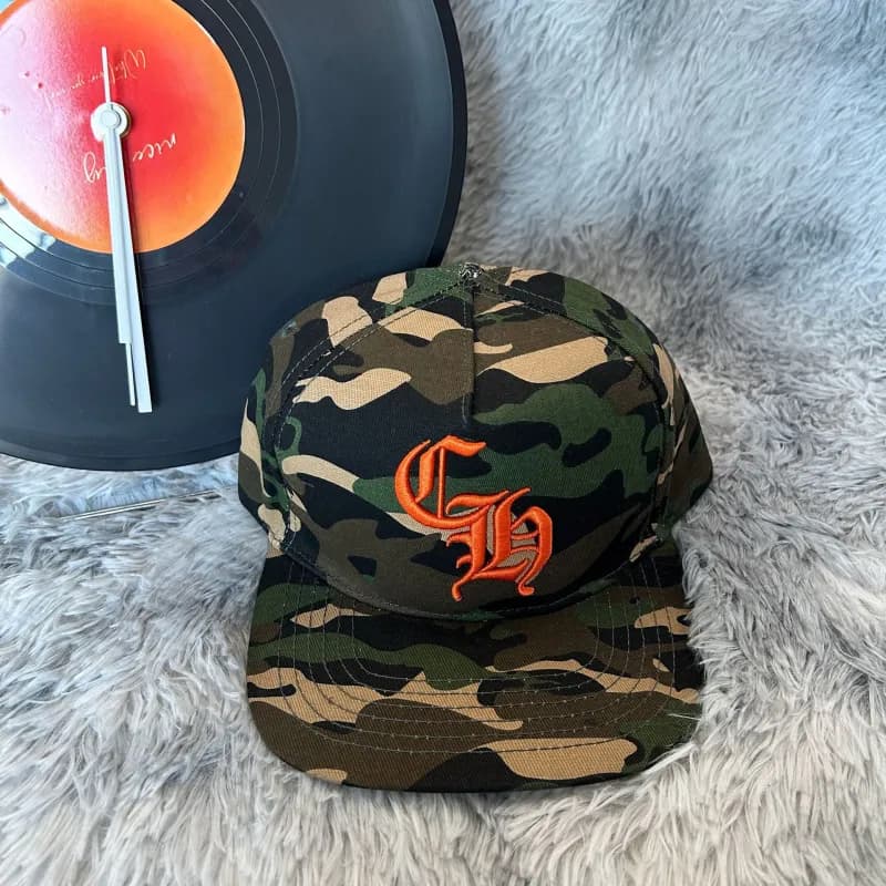 Travis Scott Trucker Cap Cactus Jack Logo — 3