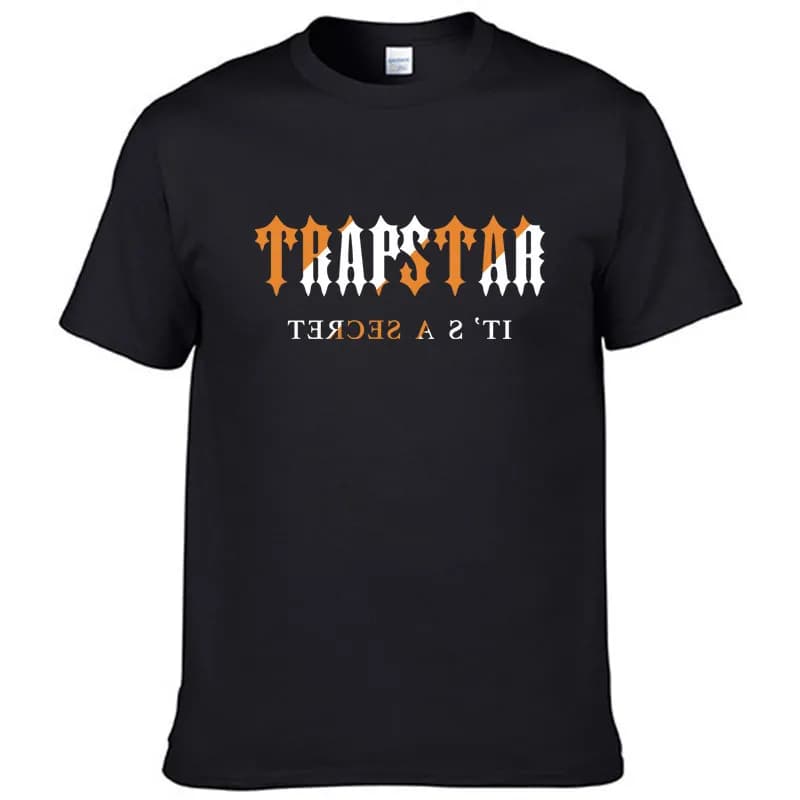 Trapstar Graphic Tee It's a Secret