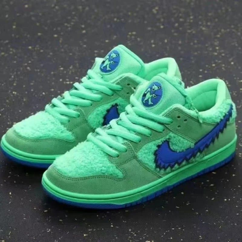 Nike SB Dunk Low Grateful Dead Bear