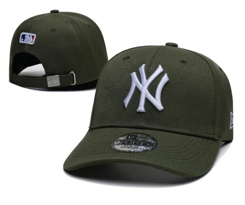 '47 × MLB Clean Up Adjustable Cap LA Dodgers — 68