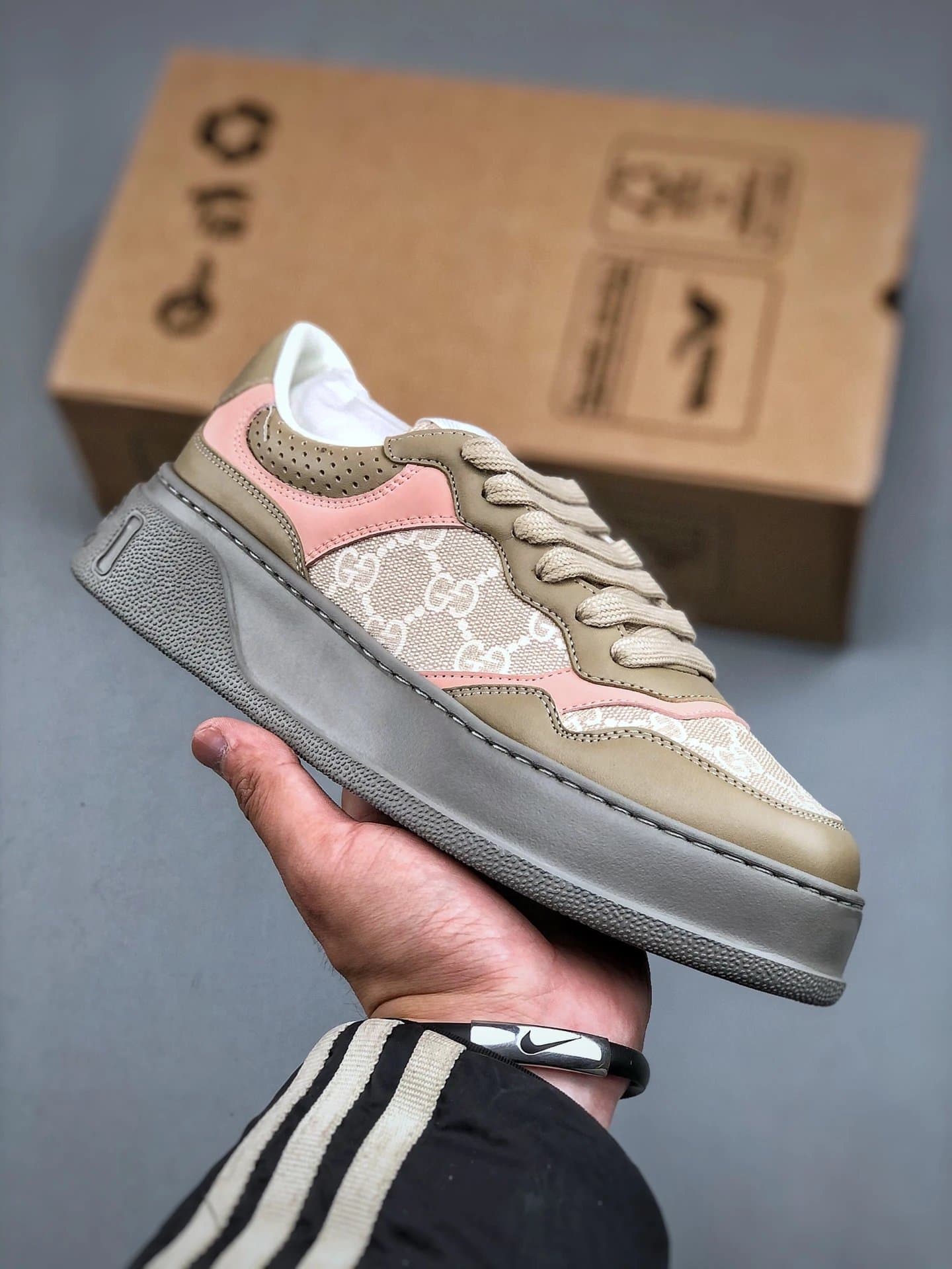 Gucci Rhyton Sneaker GG Monogram
