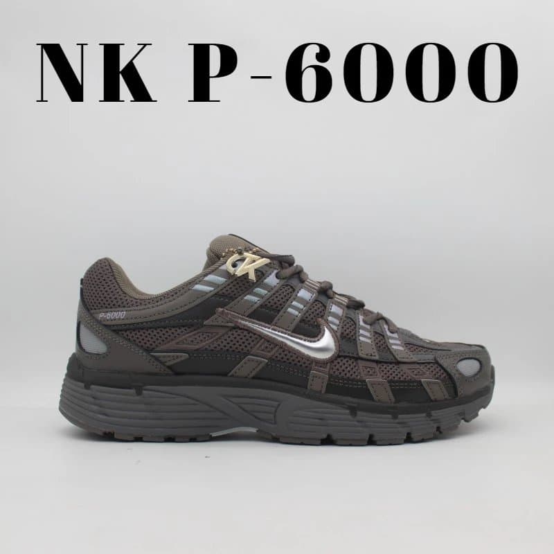 Nike P-6000 Dark Brown