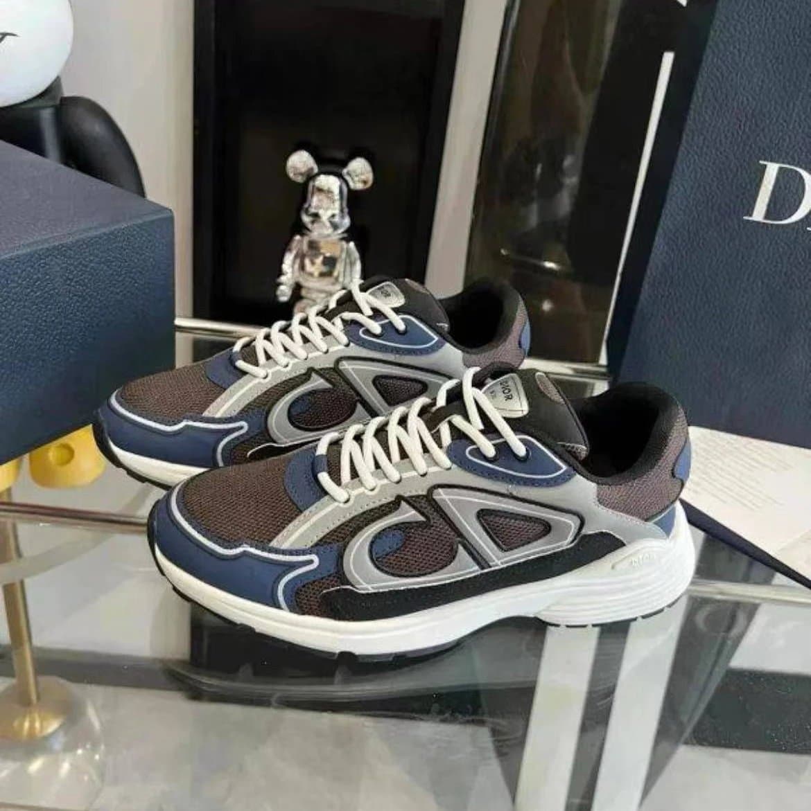 Dior B22 Sneaker Multi-Color